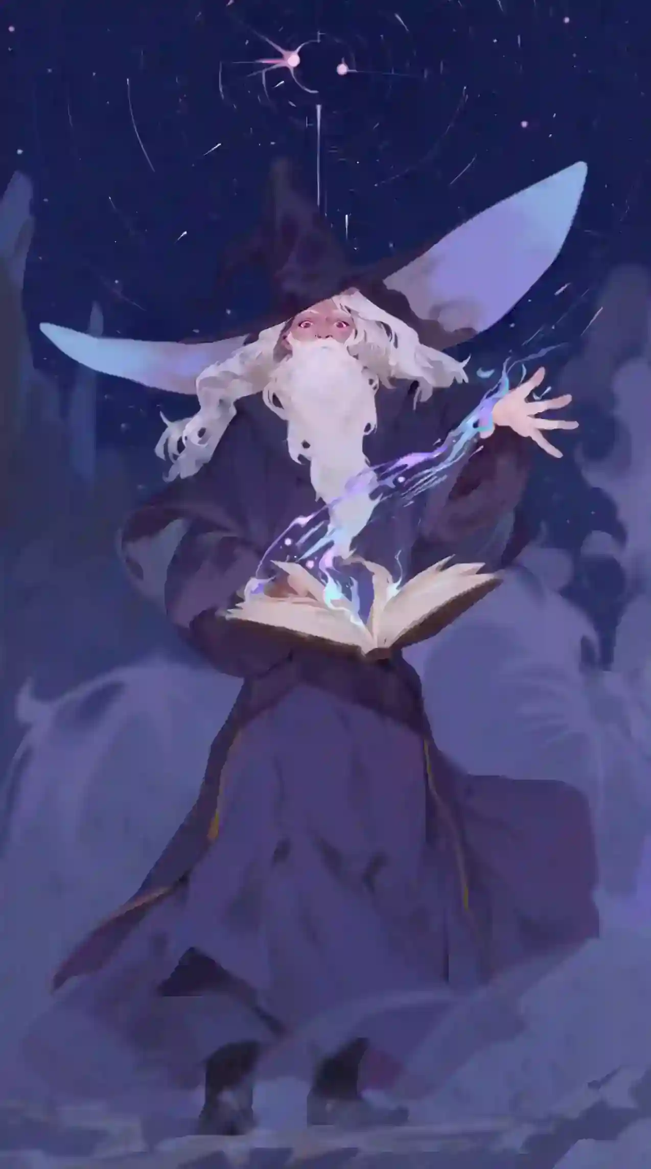 Yorn, master of the sanctum